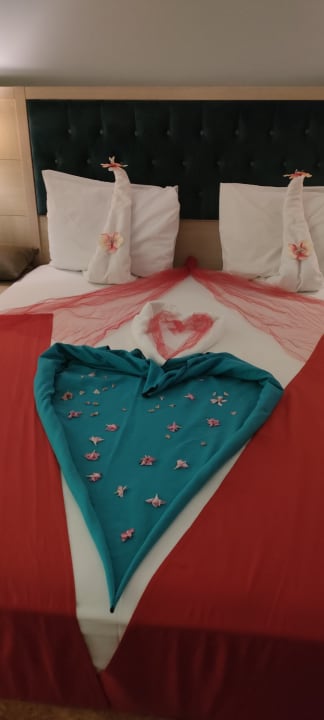Zimmer Dream World Palace Hotel