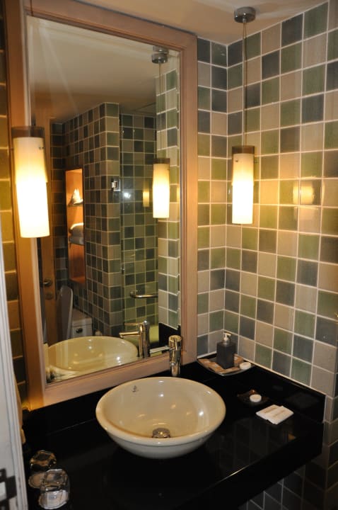 Badezimmer KC Grande Resort Koh Chang