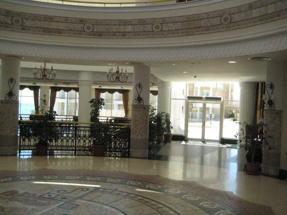 Lobby Trendy Aspendos Beach Hotel