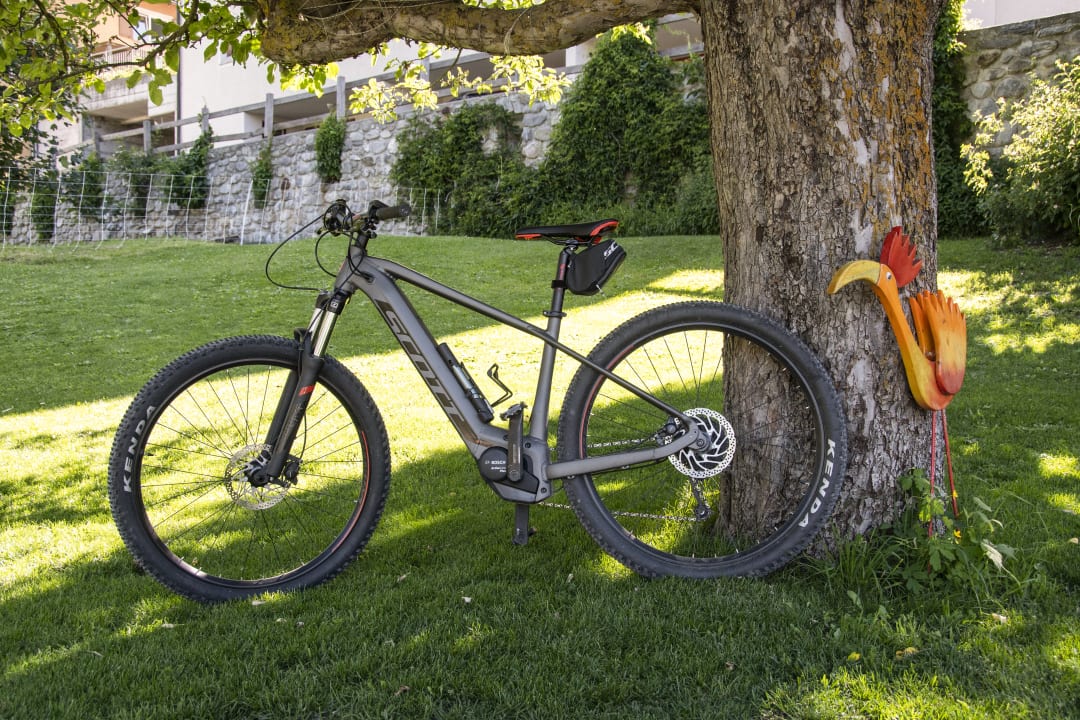 Sport & Freizeit Hotel Helvetia