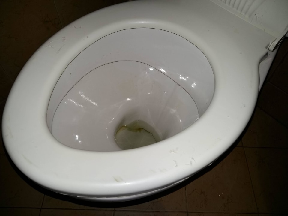 Toilettenbrille Hotel Zefir Beach