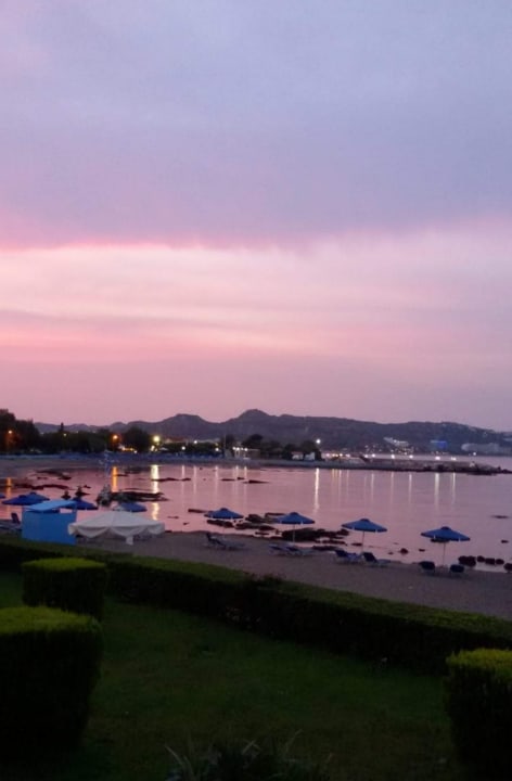 Ausblick Pension Victoria