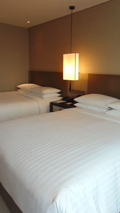 Zimmer Bangkok Marriott Marquis Queen's Park