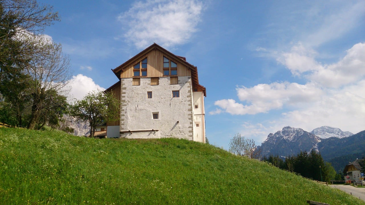 Altes Schloss Apartments Ciastel