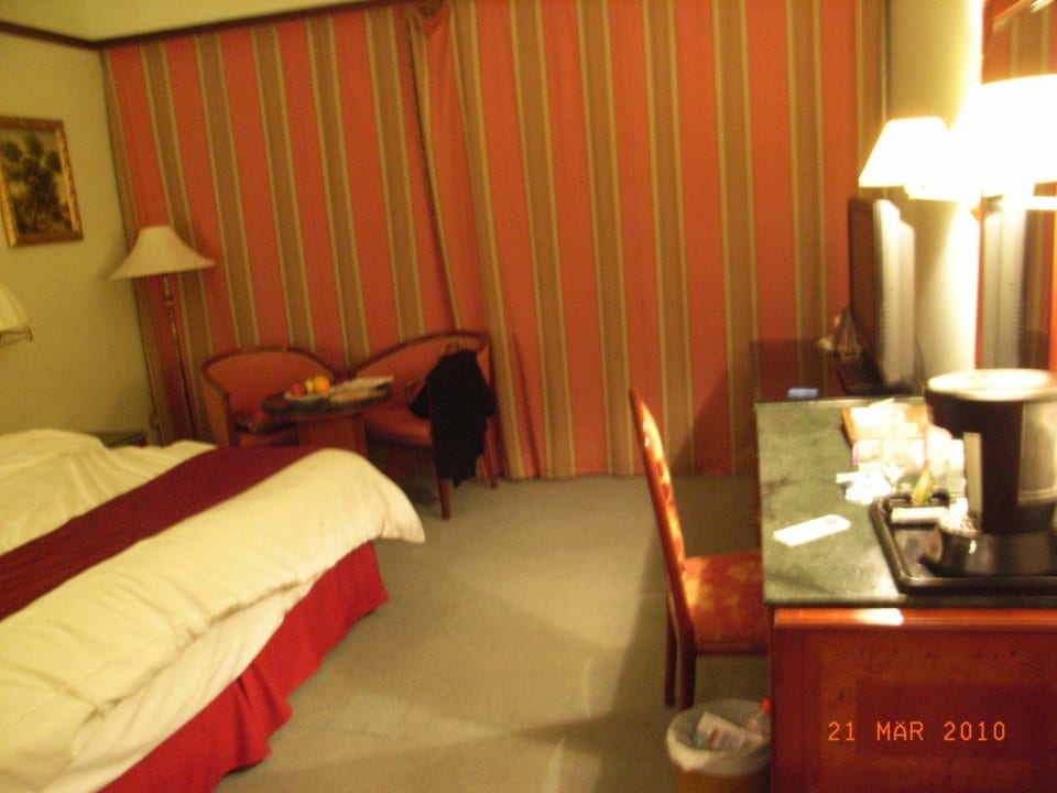 De kamer Sheraton Jeddah Hotel & Resort