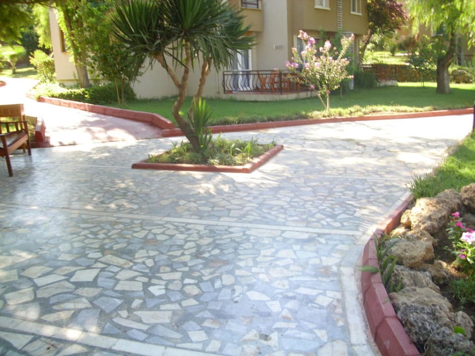 Garten Mira Meridia Beach Hotel