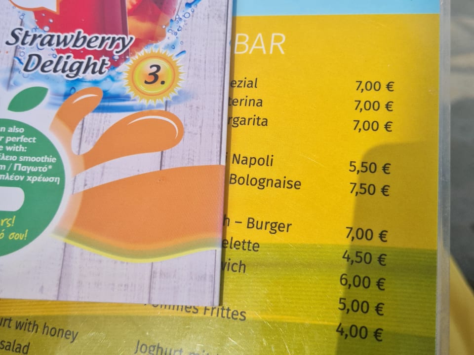 Gastro Hotel Kathrin Beach