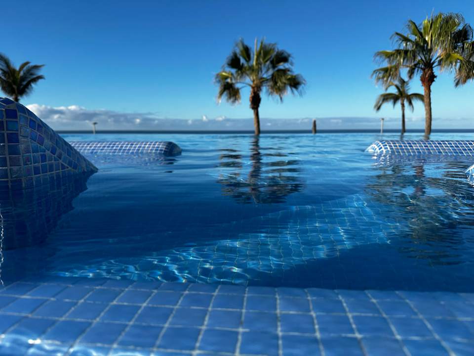 Pool Hotel Riu Gran Canaria