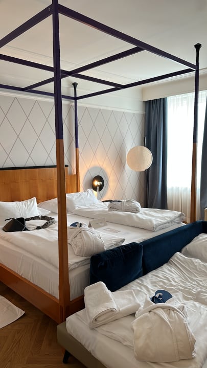 Zimmer Falkensteiner Spa Resort Marienbad