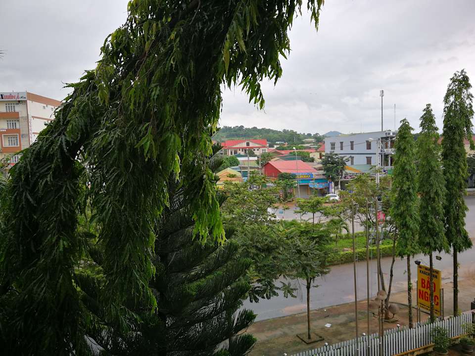 Ausblick Bảo Ngọc Hotel