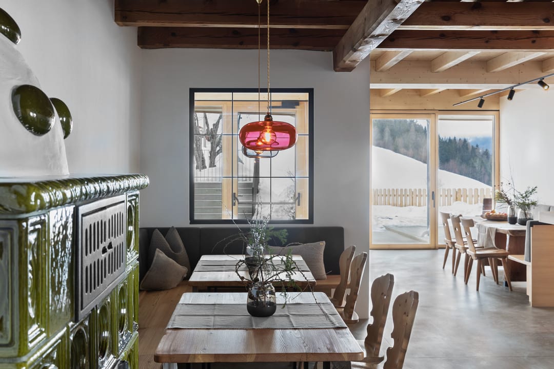 Gastro Apartmenthaus Holzhackerin