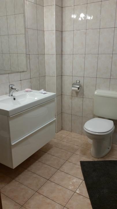 Badezimmer Holiday Home Anita