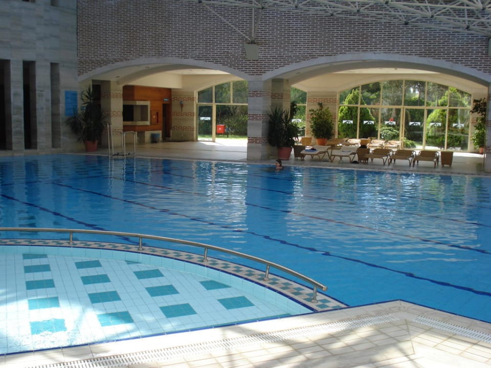 Hallenbad Megasaray Club Belek