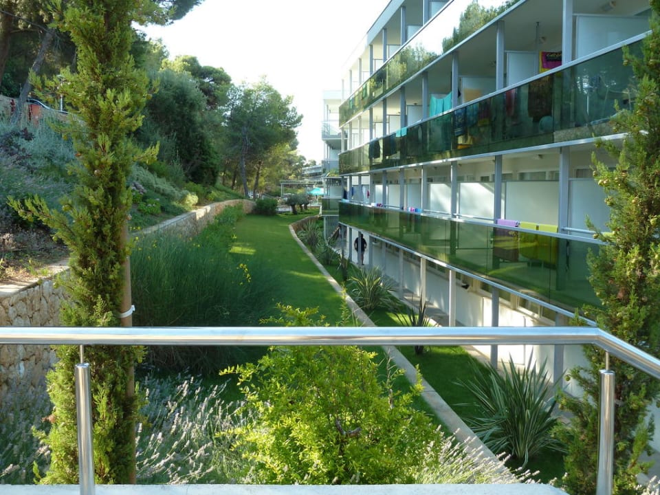 Balkone Hotel Vespera Family Hotel Vespera