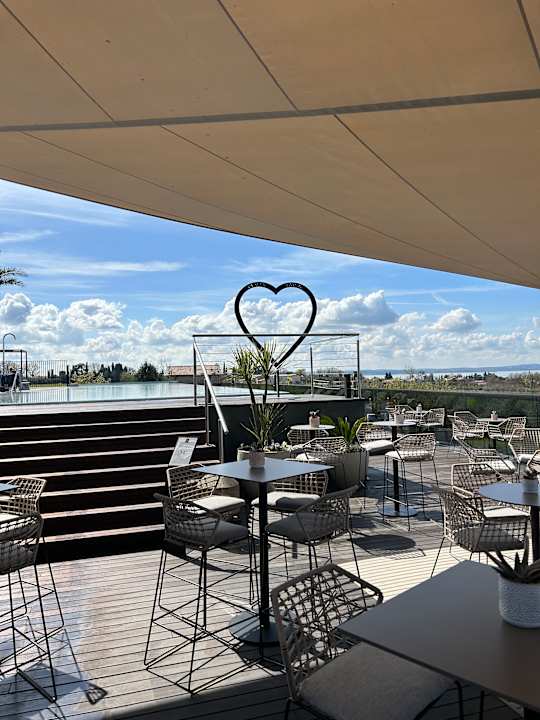 Pool Quellenhof Luxury Resort Lazise