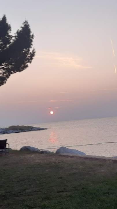 Ausblick Isabella Island Resort Valamar Collection