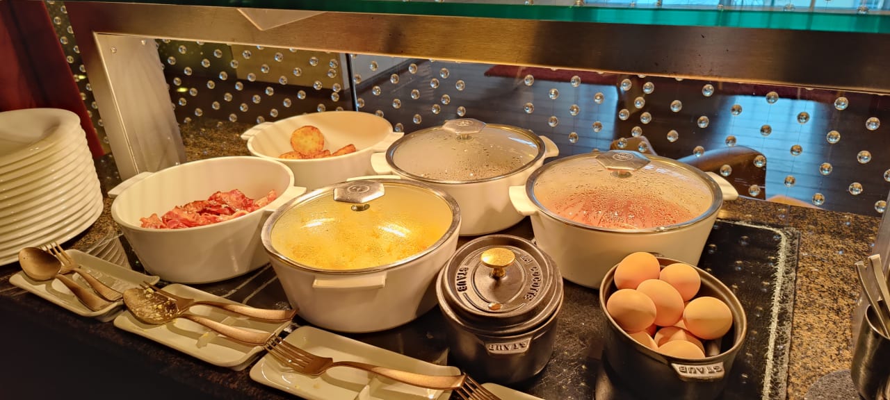 Gastro Radisson Blu Hotel Media Harbour