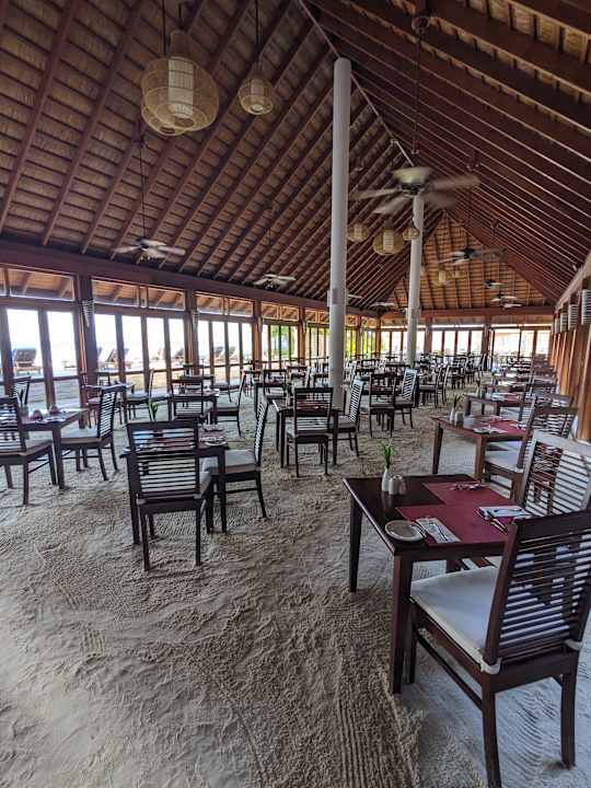 Gastro Vilamendhoo Island Resort & Spa