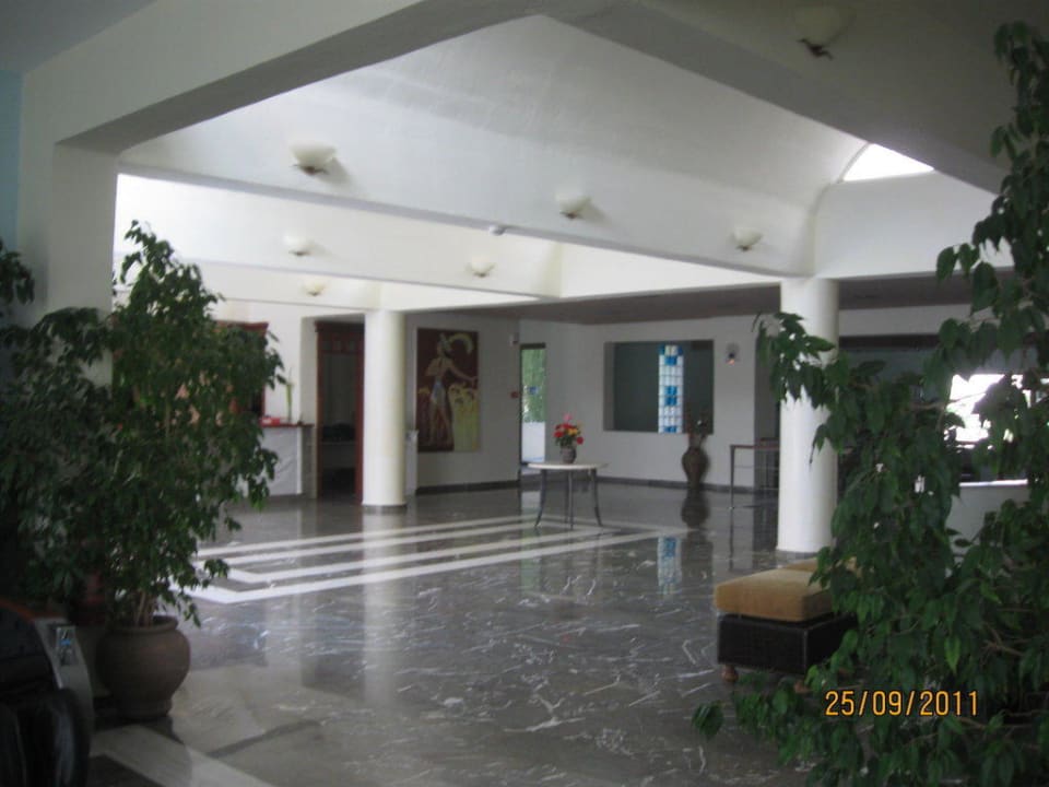 Rezeption, Lounge Delfina Tropic Beach