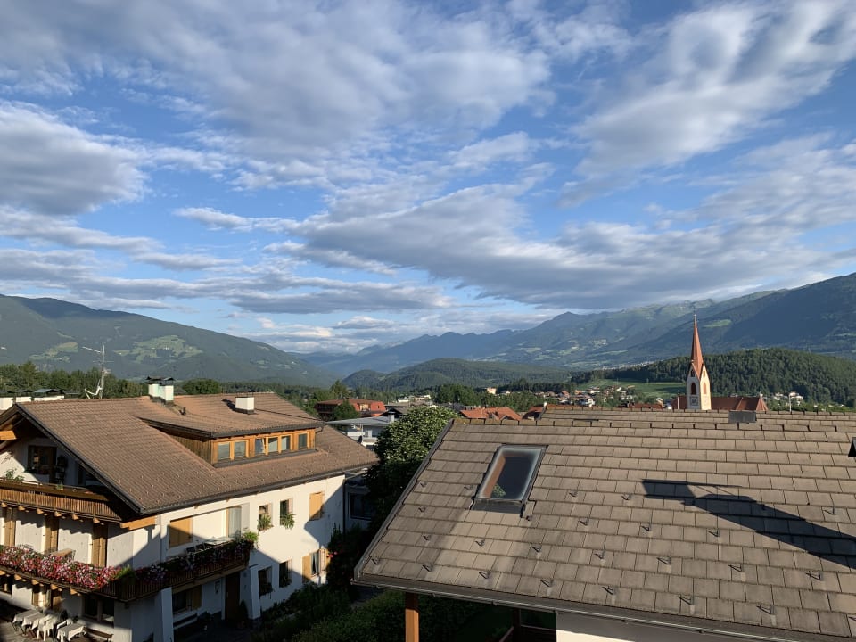 Ausblick Residence Aichner