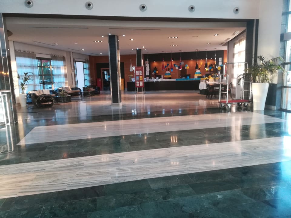 Lobby Elba Carlota Beach & Golf Resort