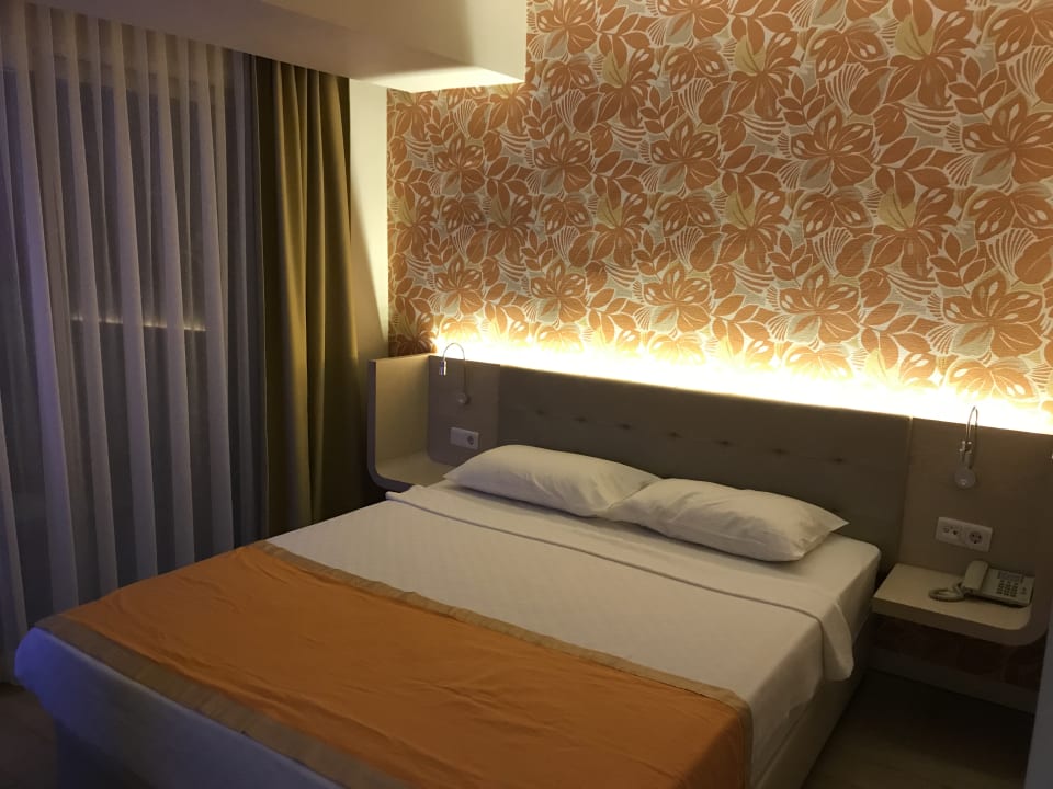 Zimmer Mirage World Hotel Marmaris