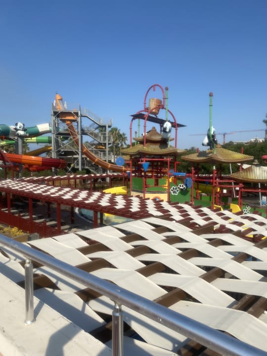 Pool Megasaray Club Belek