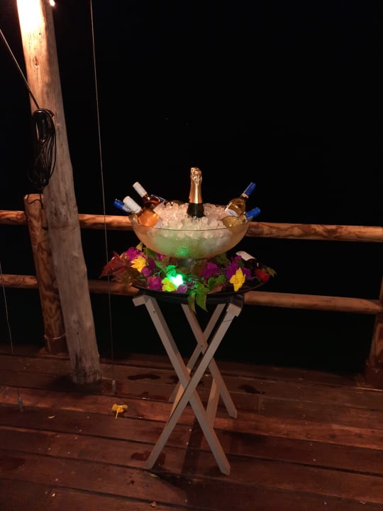 Gastro Hotel Riu Jambo