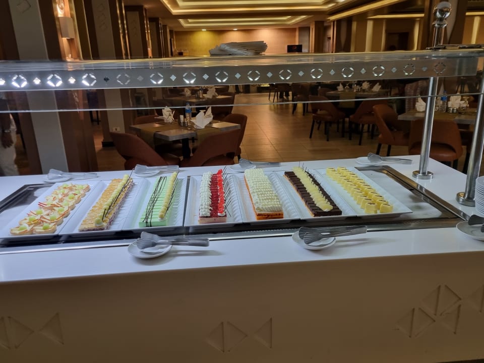 Gastro Pickalbatros Alf Leila Wa Leila Resort - Neverland Hurghada