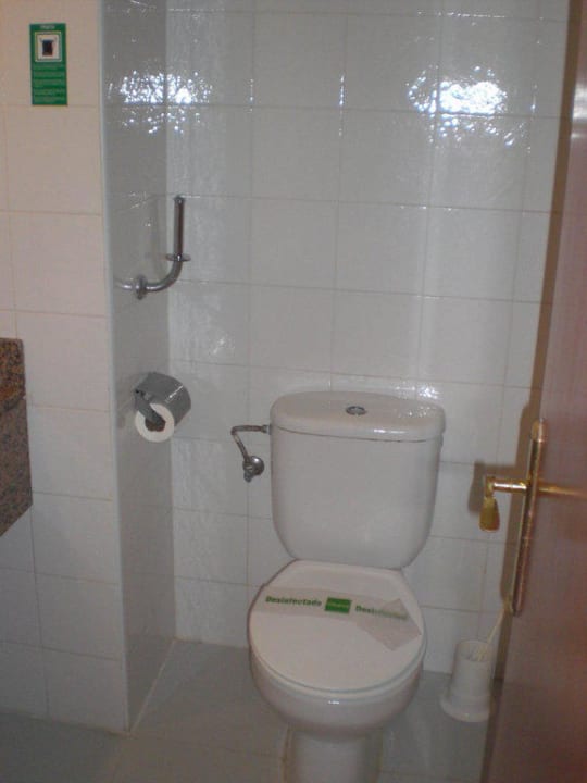 Bad-Toilette ICON Valparaiso - Adults Only