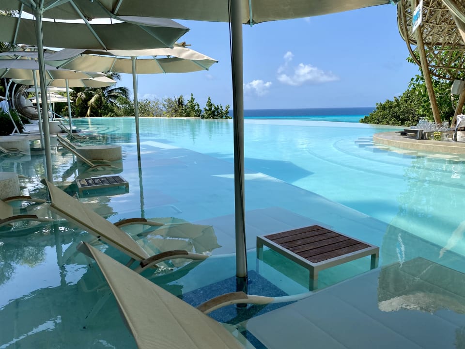 Pool Impression Isla Mujeres by Secrets - Adults Only