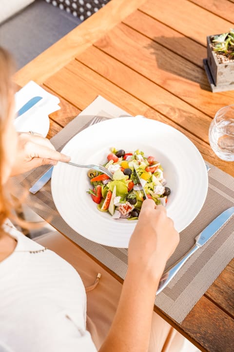 Gastro Anantara Iko Mauritius Resort & Villas