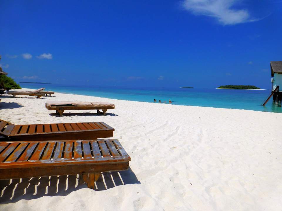 The Beach NH Collection Maldives Reethi Resort