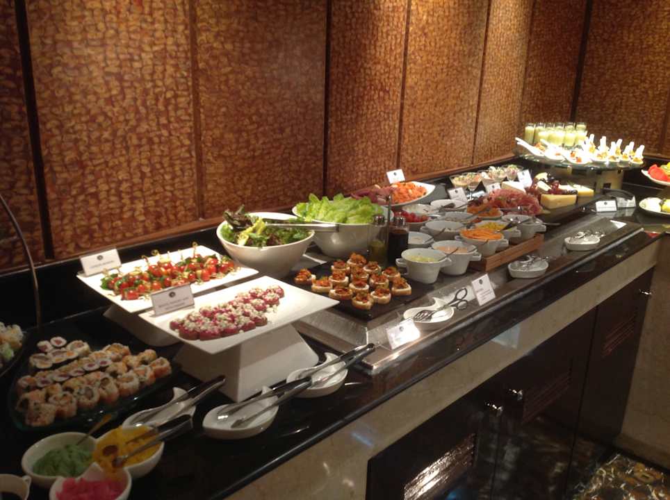 Gastro Fairmont Makati