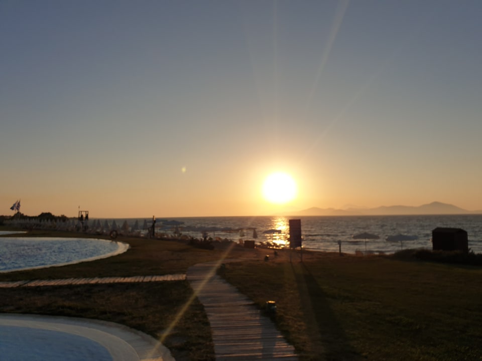Ausblick Astir Odysseus Kos Resort & Spa