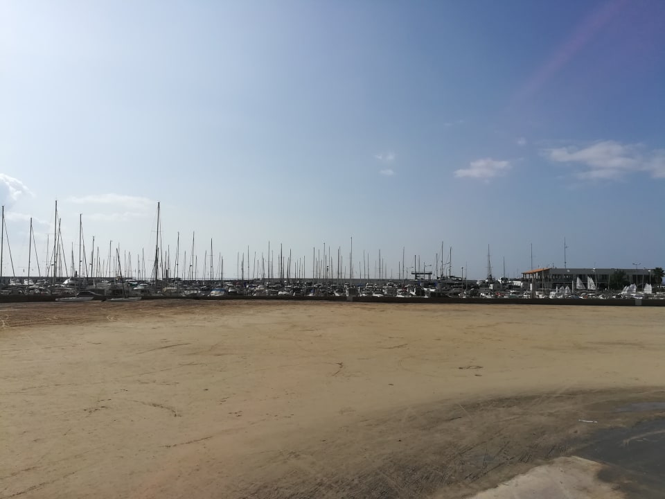 Strand allsun Hotel Riviera Playa