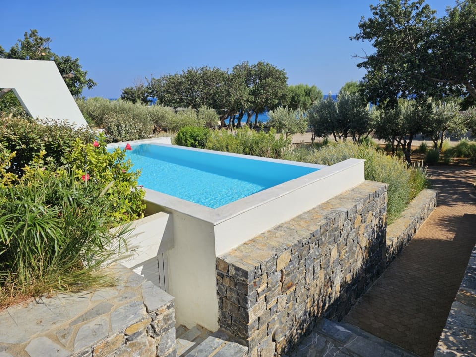 Zimmer Hotel Kakkos Bay