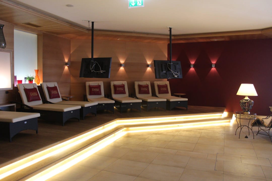 Vitaloase Dilly - Das Nationalpark Resort