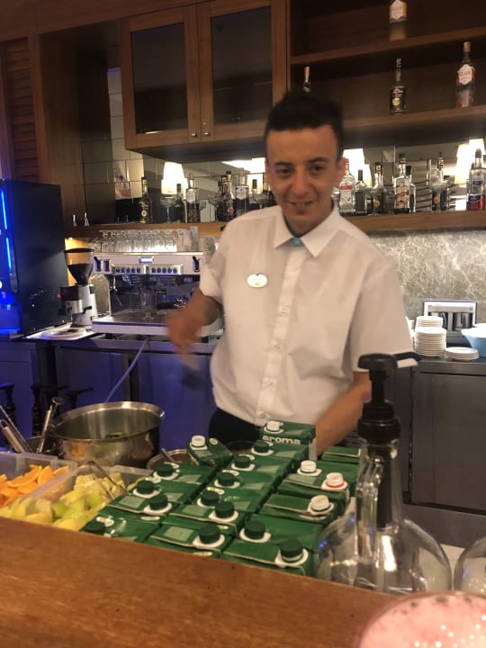 Gastro Terrace Elite Resort