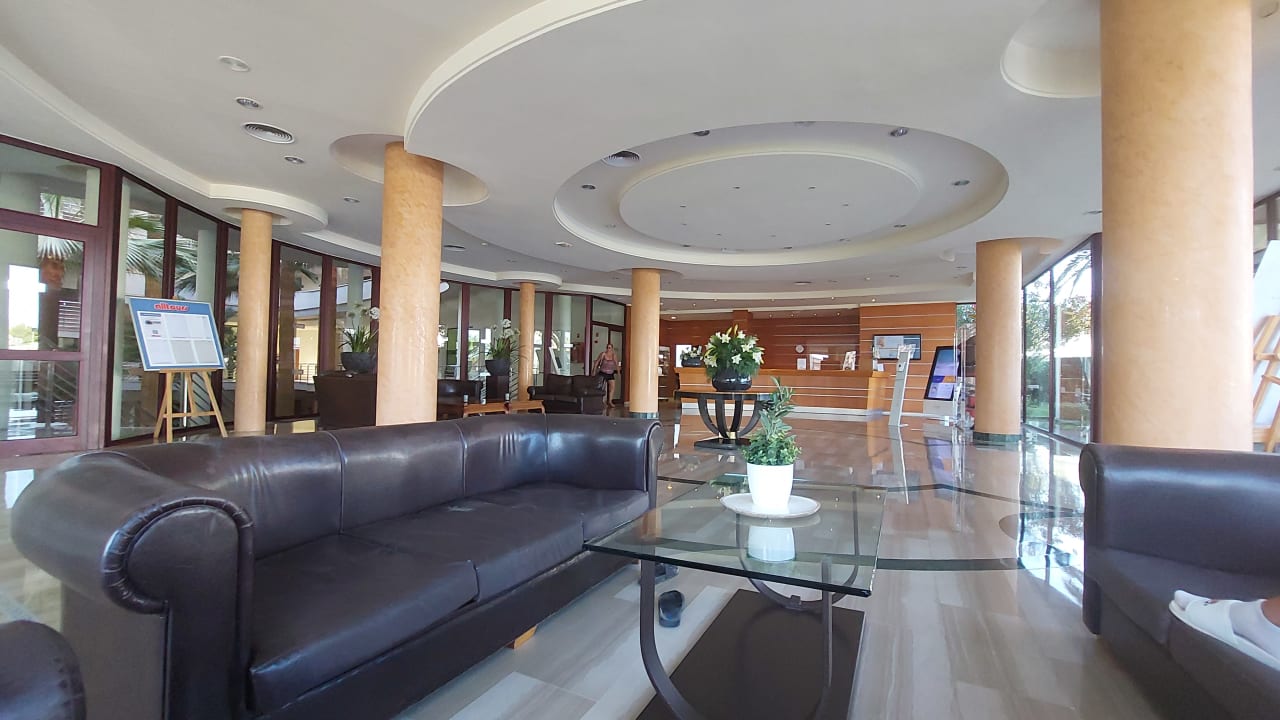 Lobby allsun App.-Hotel Orient Beach