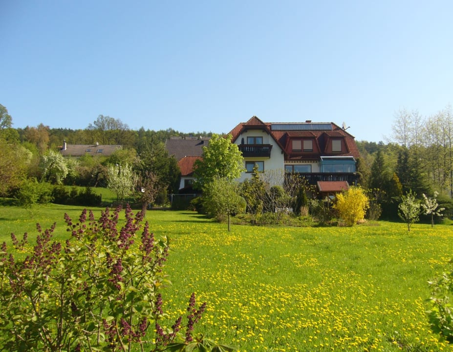 Ausblick Pension Höchemer