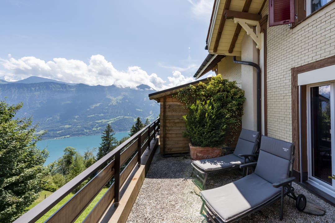 Ausblick Zeit & Traum  Hotel