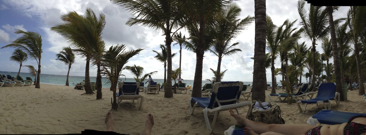 Strand Hotel Riu Palace Punta Cana