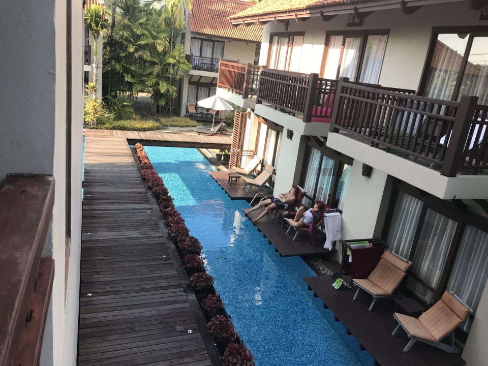 Pool Khaolak Oriental Resort - Adults only