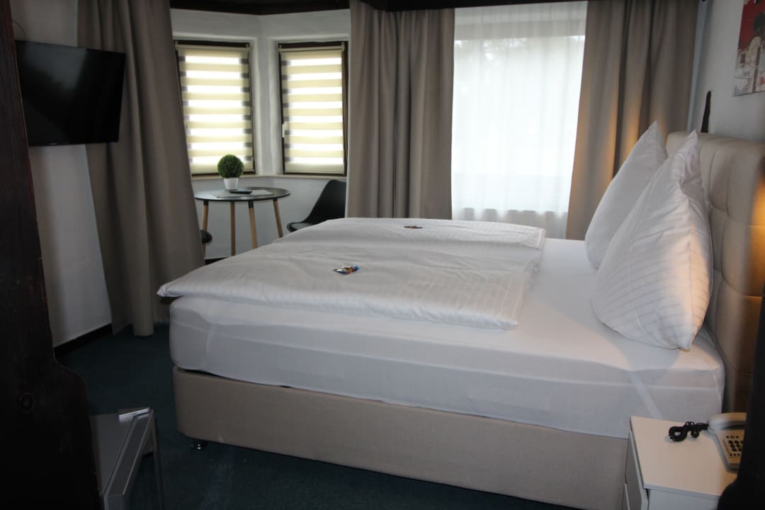 Zimmer Hotel Prinz Heinrich Griesheim