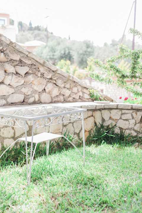 Außenansicht Afroditi Pansion