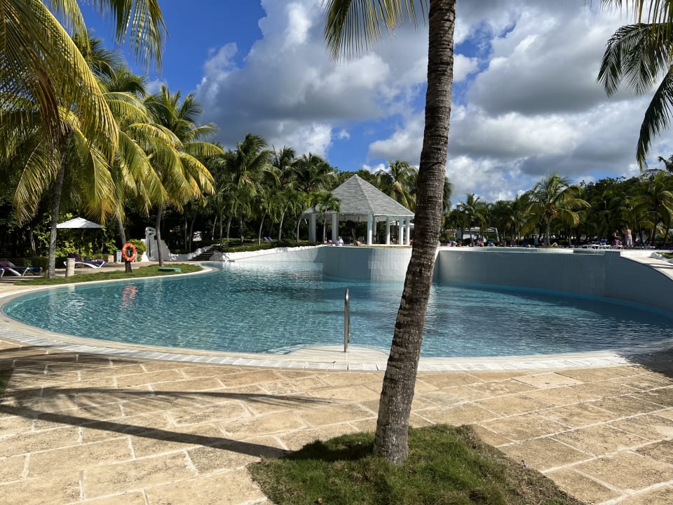 Pool Paradisus Rio de Oro Resort & Spa - Adults only