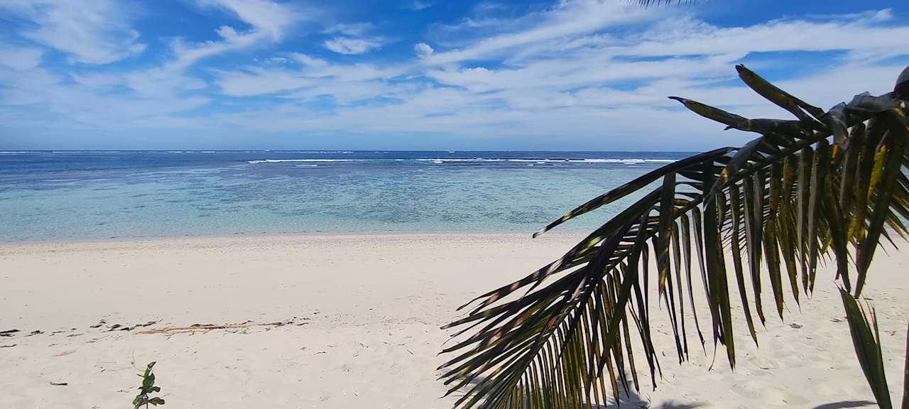 Strand Hotel Matamanoa Island Resort