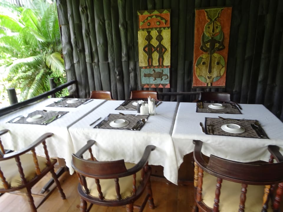 Restaurant Shimba Hills Lodge