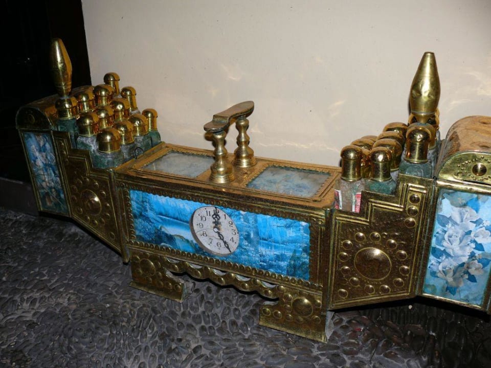 Nettes Detail Alp Pasa Hotel - Special Class